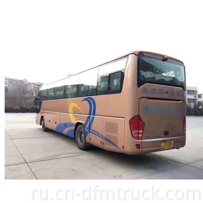 Used Coach Bus 2